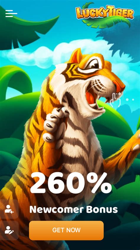 lucky tiger casino mobile.